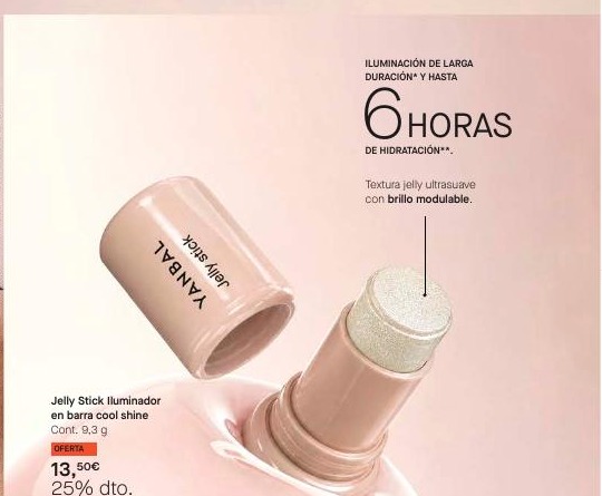 Jelly Stick de Yanbal
