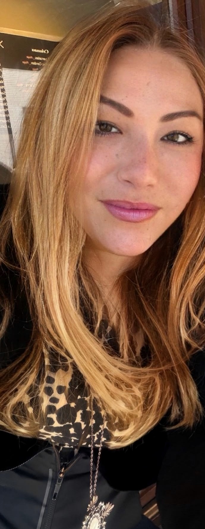 Lilia Herrera, asesora Yanbal en Lasarte-Oria